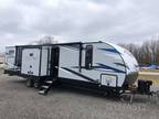 2022 Forest River Forest River RV Cherokee Alpha Wolf 33BH-L 37ft
