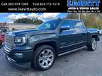 2018 GMC Sierra 1500 DENALI 6.2L V8 FULLY LOADED BEAUTIFUL TRUCK!