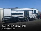 2022 Keystone Arcadia 3370BH 33ft
