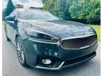 2017 Kia Cadenza Premium Sedan 4D