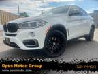 2018 BMW X6 x Drive35i AWD 4dr SUV