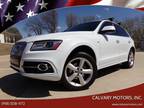 2017 Audi Q5 2.0T quattro Premium Plus AWD 4dr SUV