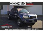 2005 TOYOTA TACOMA DOUBLE CAB Truck