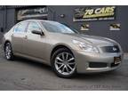 2009 INFINITI G37 Sedan 4dr x AWD