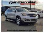 2015 Chevrolet Traverse LTZ