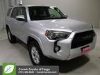 2019 Toyota 4Runner Silver, 33K miles