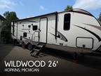 Forest River Wildwood Heritage Glen 26BHHL Travel Trailer 2021
