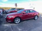 2014 Ford Taurus Red, 97K miles