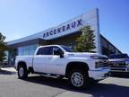 2020 Chevrolet Silverado 2500 White, 117K miles