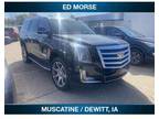 2016 Cadillac Escalade Luxury Collection