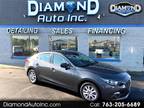 2016 Mazda MAZDA 3 Gray, 18K miles