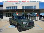 2022 Toyota Tacoma Green, 25K miles