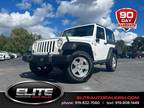 2013 Jeep Wrangler Sport SUV 2D