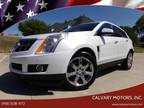 2012 Cadillac SRX Premium Collection AWD 4dr SUV