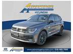 2021 Volkswagen Tiguan 2.0T SE R-Line Black