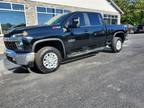 Used 2020 CHEVROLET SILVERADO 2500HD For Sale