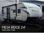 Highland Ridge Mesa Ridge S-Lite 241BH Travel Trailer 2022