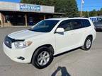 2008 Toyota Highlander Base 4dr SUV