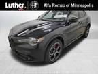 2024 Alfa Romeo Stelvio Black