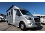 2024 Pleasure-Way Plateau XL-TS 22ft