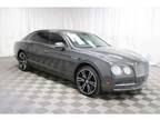 2015 Bentley Flying Spur W12 All-Wheel Drive