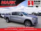 2024 RAM 1500 Silver, 21 miles