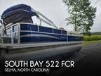 2010 South Bay 522 FCR Boat for Sale