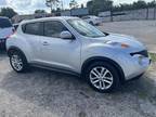 2014 Nissan Juke Suv 4-Dr