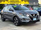 2020 Nissan Rogue Sport