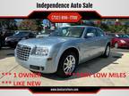 2009 Chrysler 300 Touring AWD 4dr Sedan