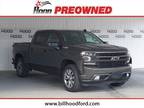 2021 Chevrolet Silverado 1500 Brown, 32K miles