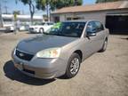 2007 Chevrolet Malibu LS 4dr Sedan