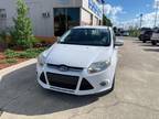 2012 Ford Focus SE 4dr Sedan