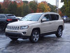 2016 Jeep Compass High Altitude