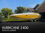 Hurricane Sun Deck 2400 Deck Boats 2008