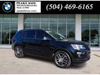 2019 Ford Explorer Black, 64K miles