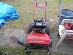 Troy - Bilt Walk Behind Lawn Mower