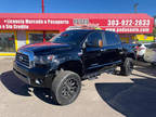 2007 Toyota Tundra CrewMax Limited Pickup 4D 5 1/2 ft