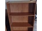 4-foot tall Bookcase