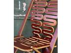 Gregg Fleishman prototype mid century chair