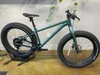 Norco Bigfoot 3 Fatbike Green Large