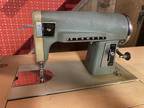 Kenmore sewing machine table Vintage Model 117