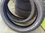 (2) Schwalbe Jumbo Jim Tires, 26x4.80, Good Used Condition! $120/pr