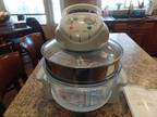 Air Fryer and Convection Oven Glass Bowl