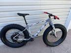 Specialized Carbon Fatboy With Carbon Wheels