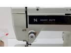 Necchi Heavy Duty Sewing Machine