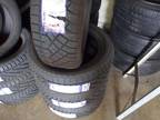 225/55r17 Arctic Claw Winter Set of Brand New Snow Tires