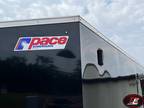 New 8.5' X 20' Pace Journey 6"X-Ht V-Nose 10K GVWR Car Hauler Enclosed Trailer