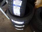 225/50r17 Arctic Claw Winter Set of Brand New Tires