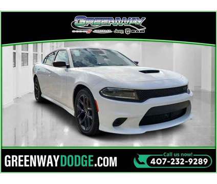 2023 Dodge Charger GT is a White 2023 Dodge Charger GT Car for Sale in Orlando FL